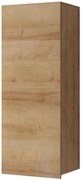 Висящ шкаф Calabrini-Natural