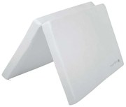 KIKKA BOO Сгъваем матрак мини 45/80/5 см. AIRKNIT GREY