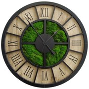 Стенен часовник ø 57 cm Ben – Styler