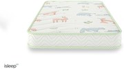 Матрак 70/140, двулицев Baby Friends