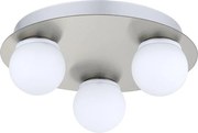 Eglo 95013 - LED лампа за баня MOSIANO 3xLED/3,3W/230V IP44