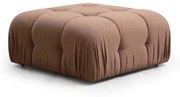 Tuffet Bubble Pouffe - Кафяв Bouclette Brown