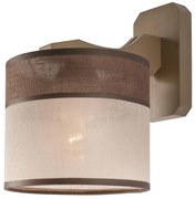 Аплик ANDREA 1xE27/60W/230V за стена