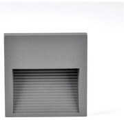 LED Външна за стълбище лампа Q9 LED/3W/230V IP44