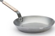 De Buyer 5710.28 - Стоманен тиган MINERAL B BOIS 28 см