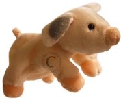 The Puppet Company - Кукла за театър Животни с цяло тяло, Прасенце, 33 см.