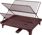 Бордо двуетажна тавичка за оттичане 42x29 cm Dry-It – Mette Ditmer Denmark