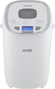 Хлебопекарна First Austria FA-5150-3, 550W, 13 програми, 2 размера, 3 нива на изпичане, Бял