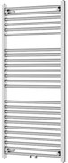 Mexen Mars радиатор за баня 1200 x 600 мм, 487 W, хром - W110-1200-600-00-01