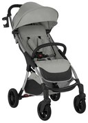 Детска лятна количка Cloe KIKKABOO - Grey