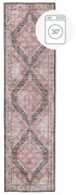 Розова пътека подходяща за пране 60x230 cm Briony Traditional – Flair Rugs