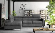 Ъглов диван Cairo-Left-Gray