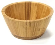 Бамбукова купа 20см (LJ-W0011)