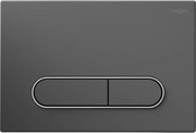 Mexen Fenix 11 бутон за промиване, gun gray - 601166