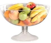 Alkan - Акрилна купа на столче ф33см. - (ZCP 653)