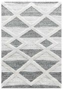 Сив килим 160x230 cm Pisa – Ayyildiz Carpets