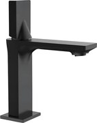 Mexen Crux батерия за мивка, черна - 744400-70