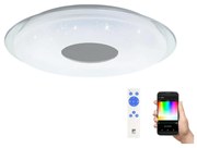 Eglo 98768 - LED RGB Димируема лампа LANCIANO-C LED/38W/230V + дистанционно