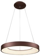 LUXERA 18407 - LED Димируем висящ полилей GENTIS 1xLED/50W/230V