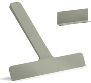 Светлозелена стъргалка с държач 22 cm Ume – Zone