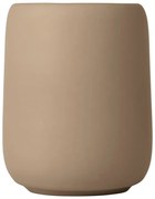 Светлокафява чаша за четка за зъби , 300 ml Sono - Blomus