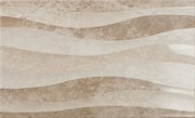 Плочки ELEGANZA Decor Waves Taupe KARAG