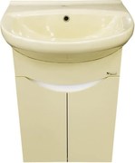 Шкаф 50cm с умивалник W4094TJ