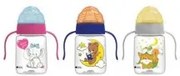 Бутилка за бебе 330мл "Zuzu" PVC TRITAN с различни декори M-222021- Horecano