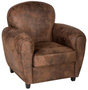 Кресло atmosphera Stanis, Кафяв