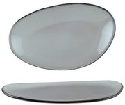 Bonna - Glass Vao - Чиния овал 29cm (GLVAO 29DT)