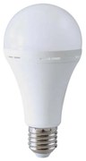 LED Крушка с авариен режим A90 E27/15W/230V 4000K