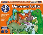 Образователна Игра Orchard Dinosaur Lotto (FR)