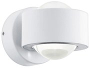 Eglo 96048 - LED Стенна лампа ONO 2 2xLED/2,5W/230V