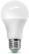 LED Крушка със сензор за здрач ECOLINE A60 E27/9W/230V 3000K -  Brilagi