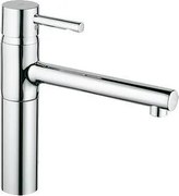 Стоящ смесител за кухня, Essence, Grohe, 32105000, едноръкохватков