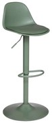 Бар стол atmosphera Aiko, Регулируема височина - Зелен