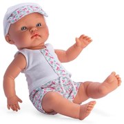 Asi - Кукла бебе Алекс с плажен екип 0526561