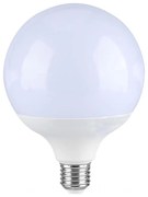 LED Димируема крушка G120 E27/13W/230V 6400K