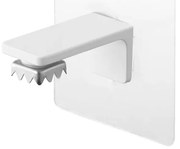 Бяла самозалепваща пластмасова магнитна поставка за сапун Film Hook – YAMAZAKI