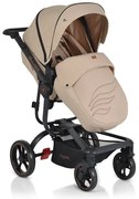 Детска количка 2в1 Ellada CANGAROO - бежова