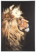 Картина atmosphera Lion, 60x90 cm