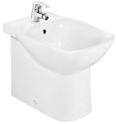 Компактно биде, A355997000, Roca, бяло, 35.5х52х40см