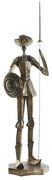 Декоративна фигурка DKD Home Decor Смола (23.5 x 19 x 70.5 cm)
