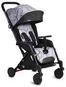 Детска лятна количка Julie CANGAROO - бял