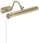 Markslöjd 108982 - Осветително тяло за картини CIGLIA 2xE14/40W/230V месинг