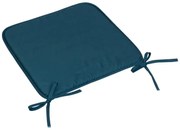 Възглавница за стол atmosphera Micro, 39x39 cm - Син