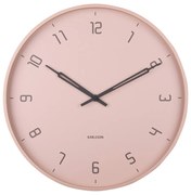 Стенен часовник ø 40 cm Stark – Karlsson