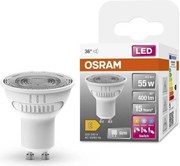 LED Крушка PAR16 GU10/4,2W/230V 2700/4000/6500K 36° - Osram