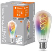 LED RGBW Димируема крушка SMART+ E27/4,8W/230V 2700-6500K Wi-Fi - Ledvance