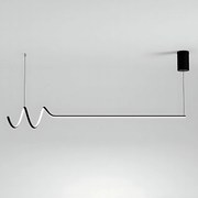 Suspension LHJ030-CP 120cm NOIR